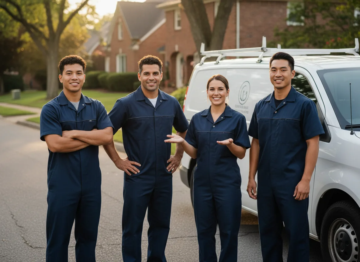 Home Gutter Service company in Nahma, MI